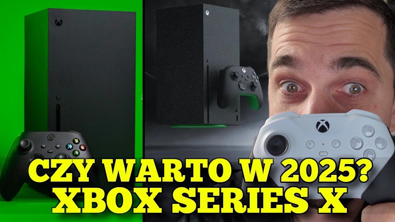 Czy Warto Kupić Xbox Series X w 2025 roku?