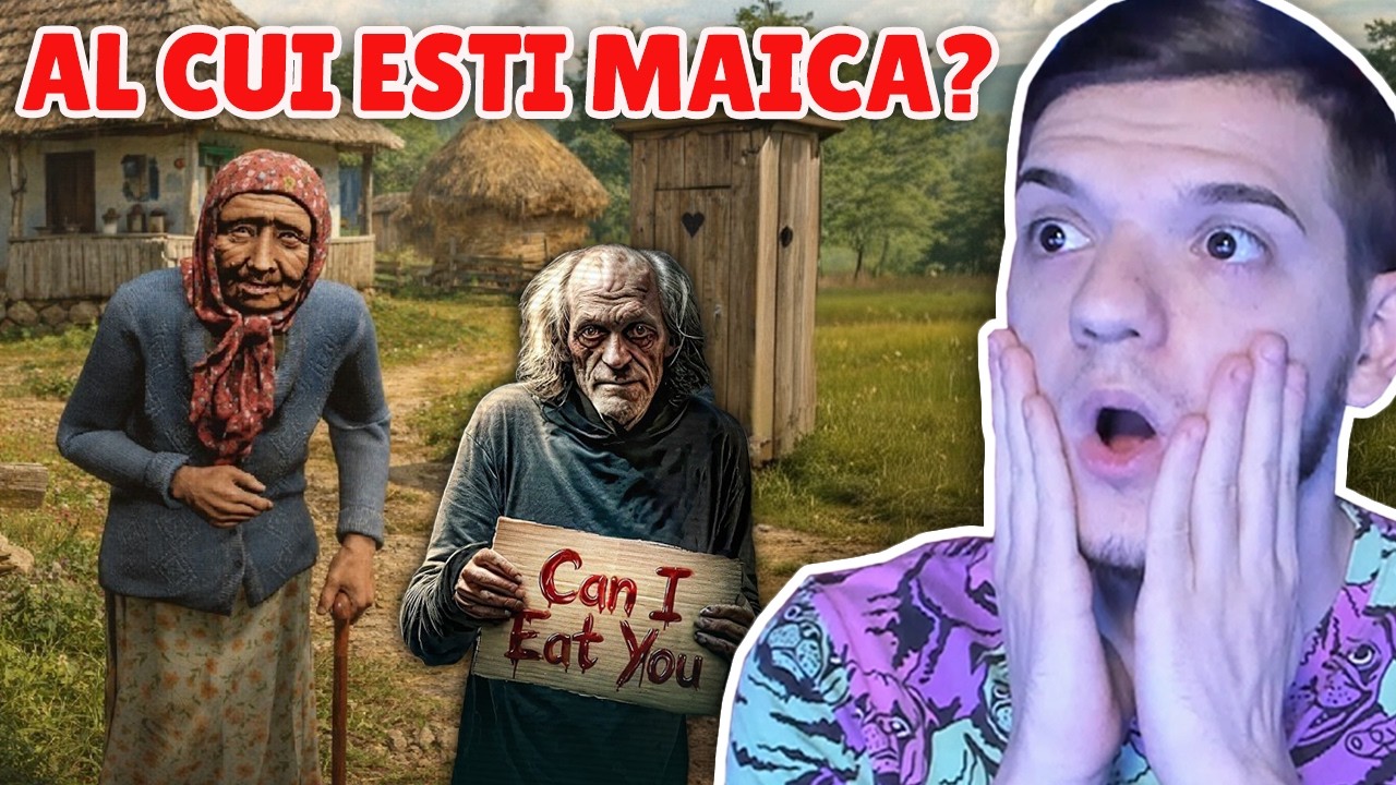 🔴CAT DE TARE NE SPERIEM AZI? ADMIN ABUSE + JOC HORROR ROMANESC