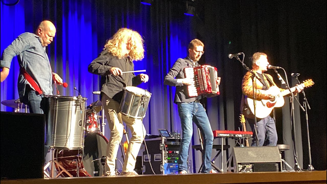 Ausschnitte vom Konzert 2023 in Roding mit der Simon and Garfunkel Revival Band