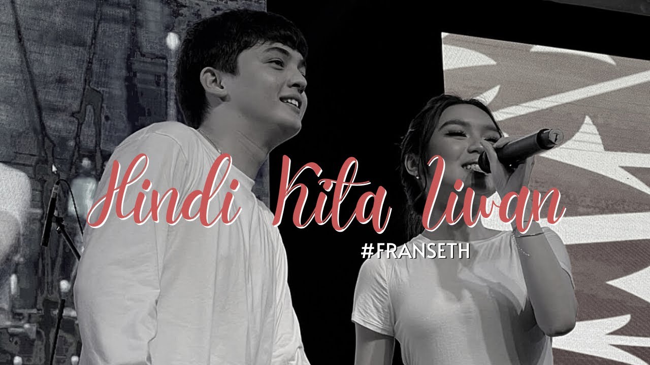 Hindi Kita Iiwan - #franseth FMV || Gee Gee's EDITS