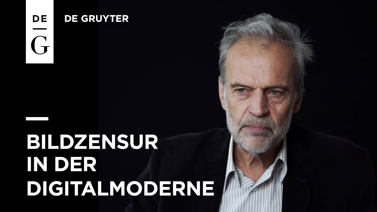 Horst Bredekamp: Bildzensur in der Digitalmoderne (Interview)