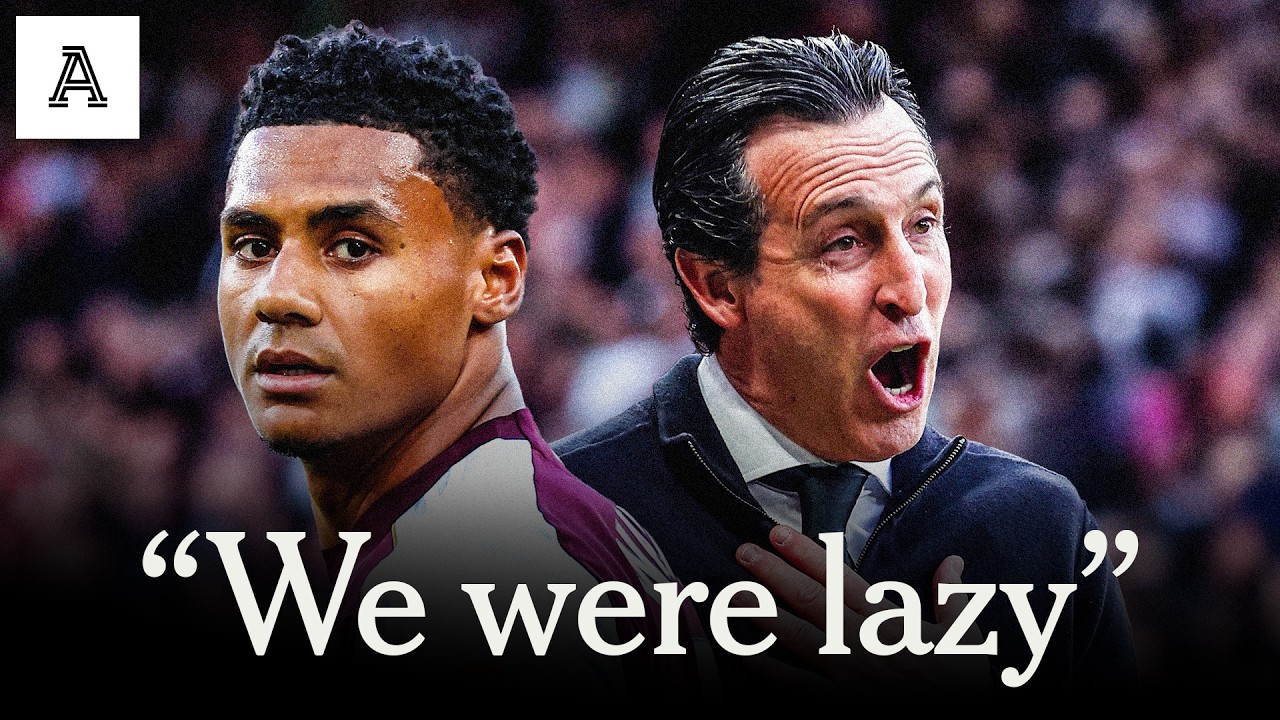 Inside Aston Villa's power struggle
