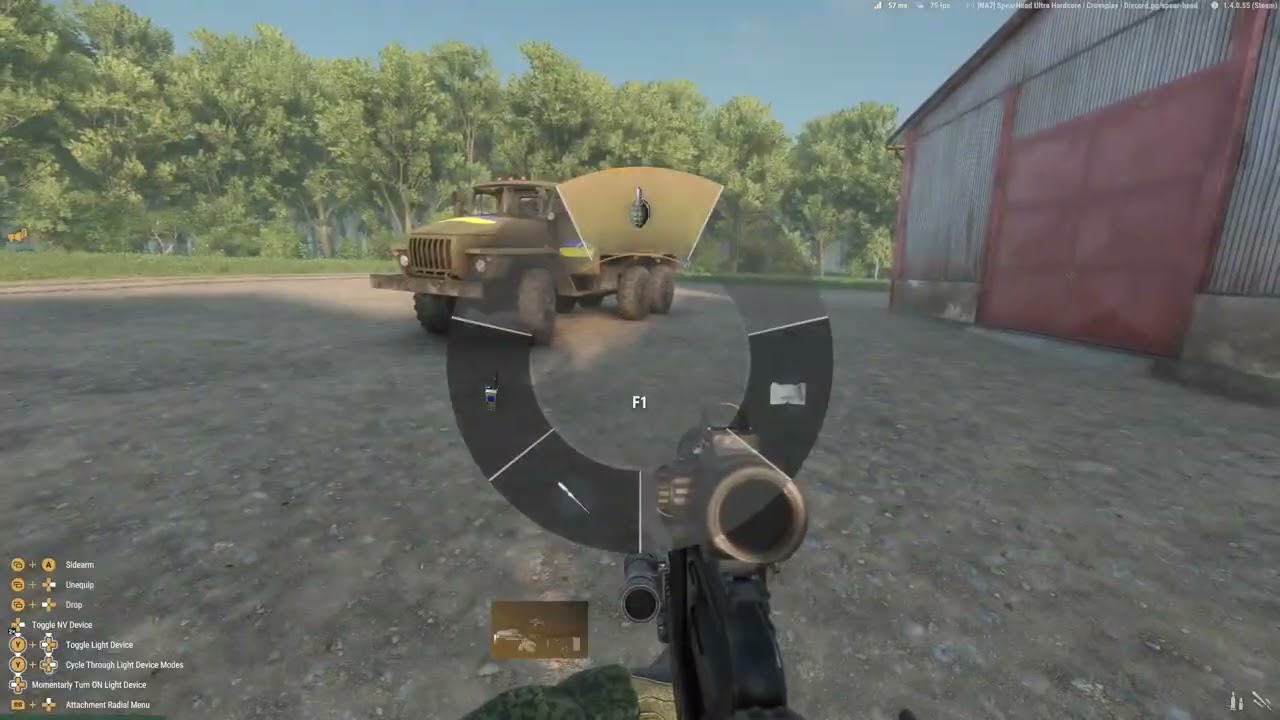 Cut enemy logistics,,,, Full mission (Arma)