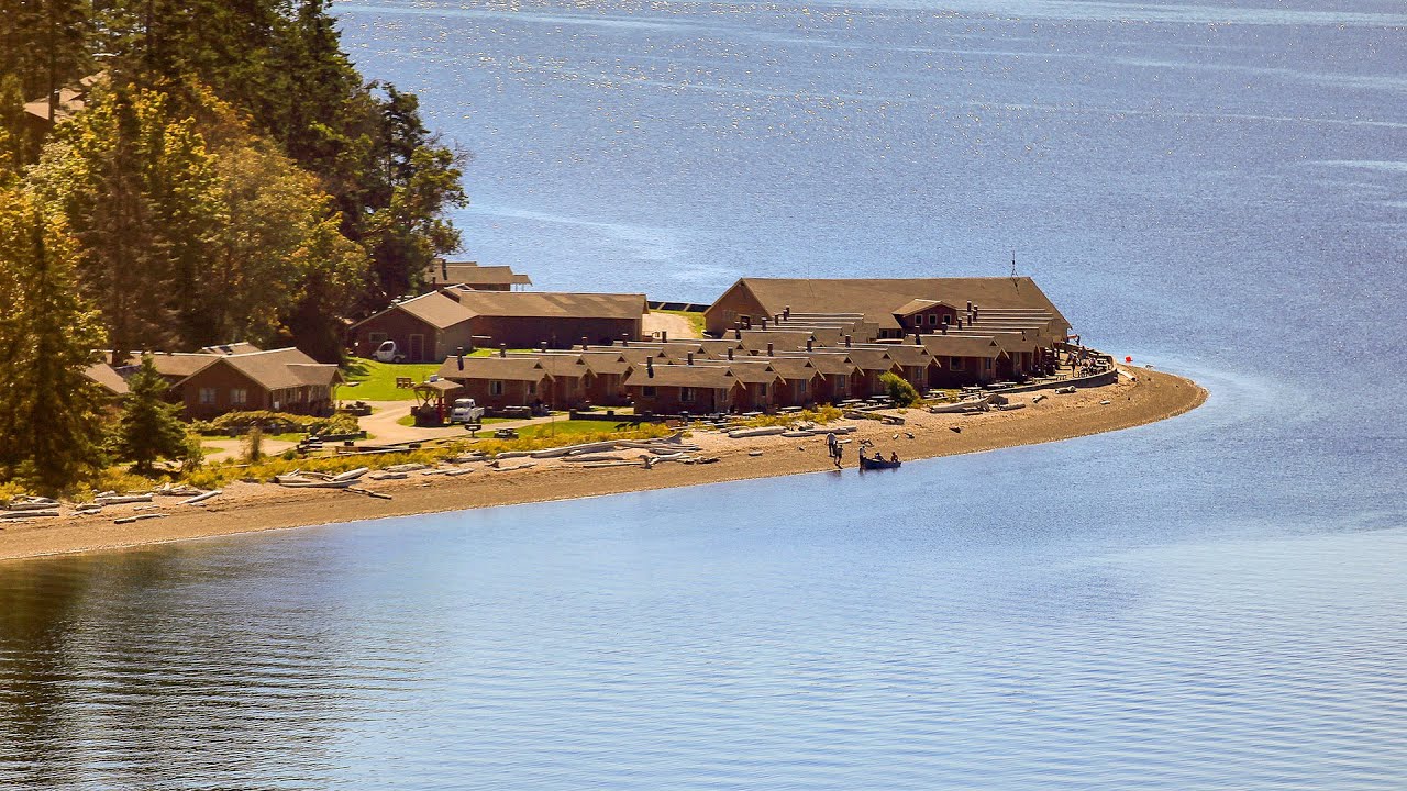 Once Upon a Time - Cama Beach State Park