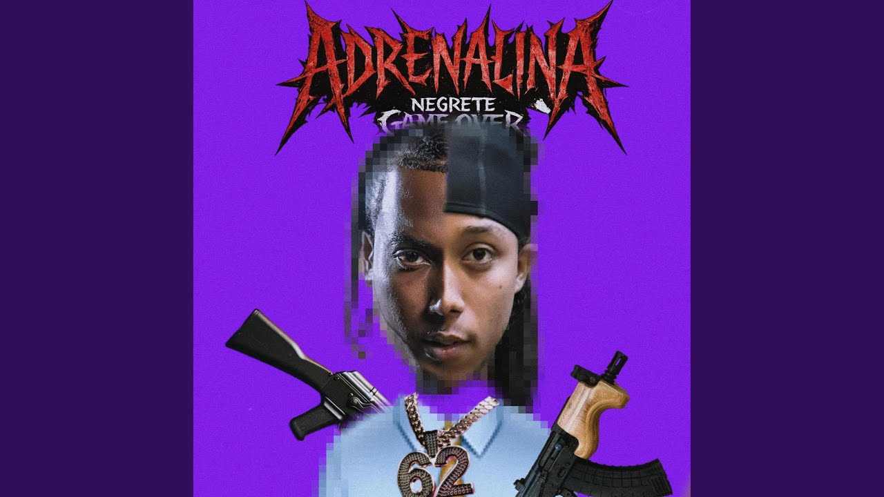 ADRENALINA RMX (feat. NEGRETTE GAME OVER) (Luis Caracter Remix)