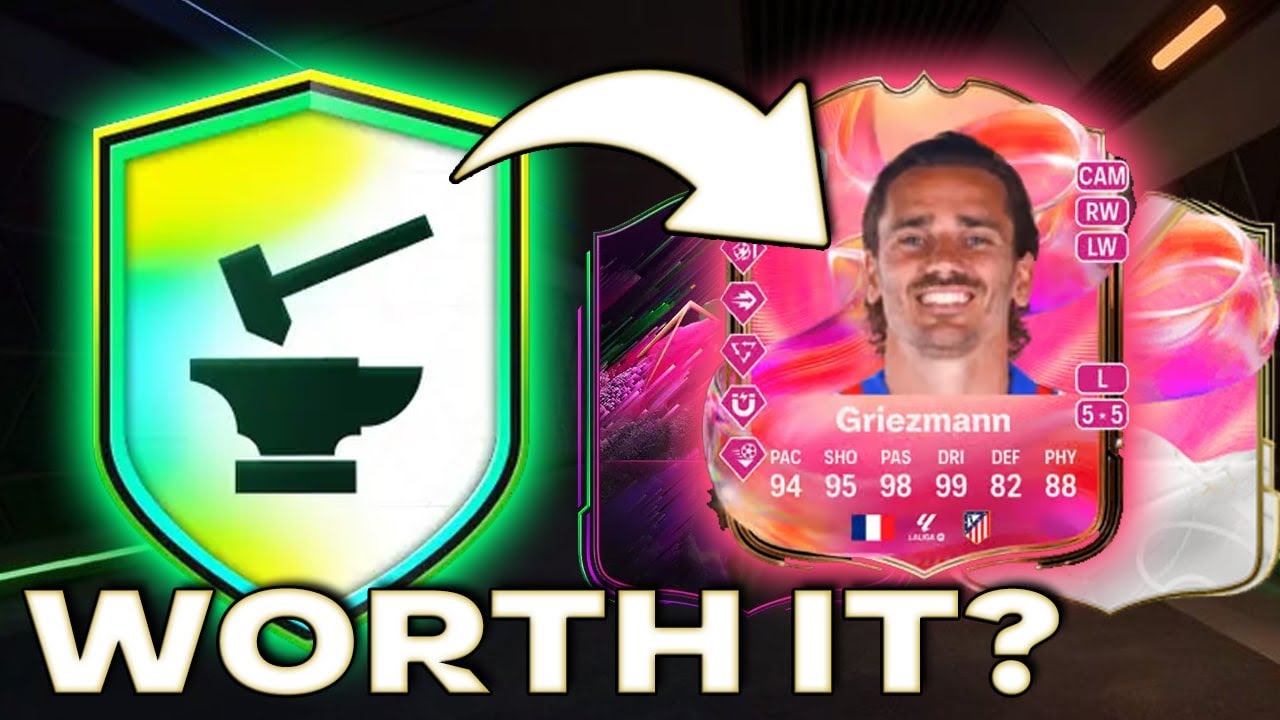 FC 25 Crafting Upgrade Completionist &mdash; Worth the Grind? | NEWTS
