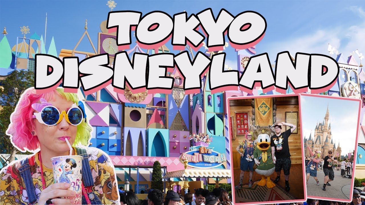Tokyo Disneyland