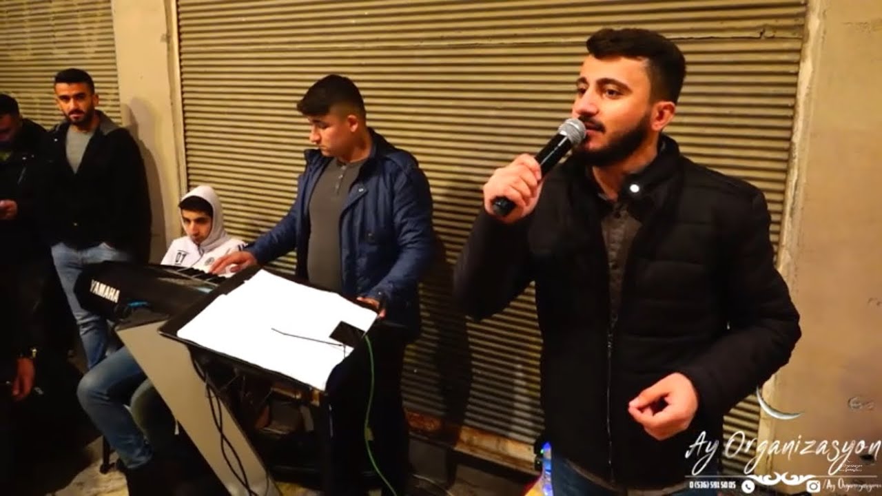FERHAT GÜZEL - UMUT KAYRA - EYÜP KART SEGAVİ & XELEF (YUSUF ŞANDA'NIN NİŞANI) 2019 AY ORGANİZASYON