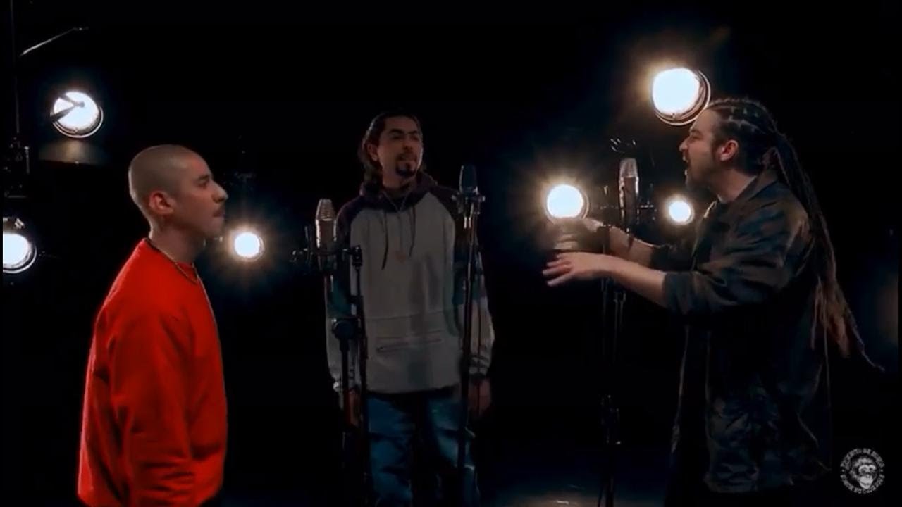 TAL COMO AYER (remix) - EXCELENCIA PREHISPANA