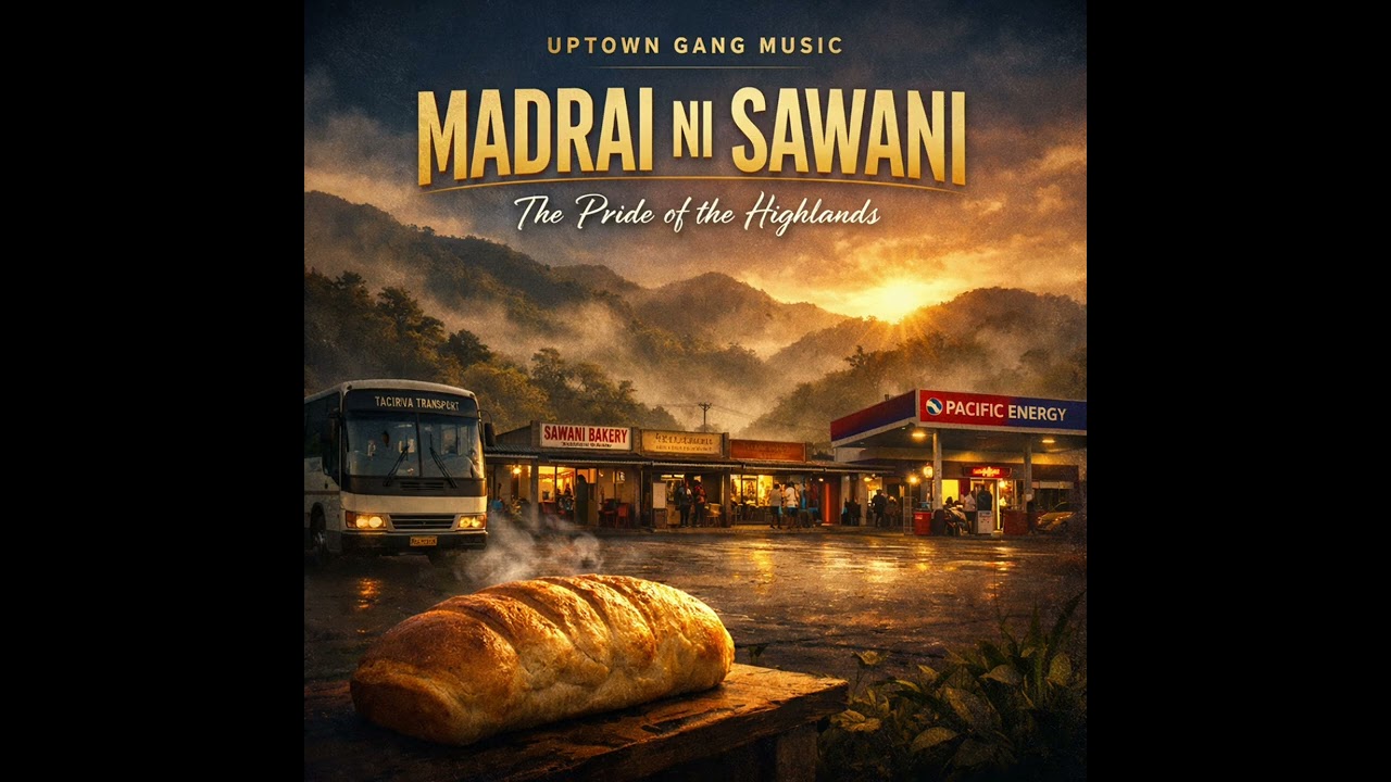 Madrai Ni Sawani - Uptown Gang Music