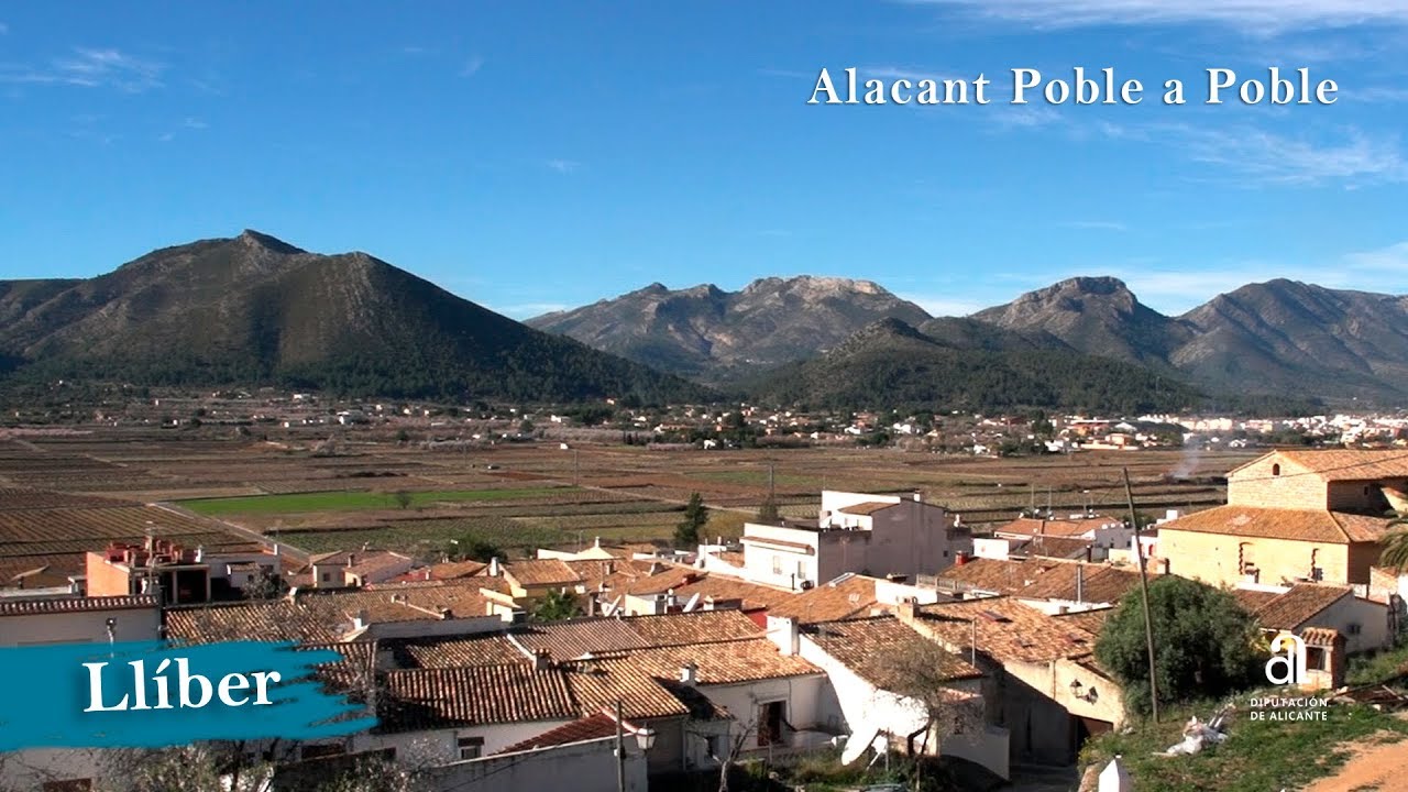 LLÍBER. Alacant, Poble a Poble.