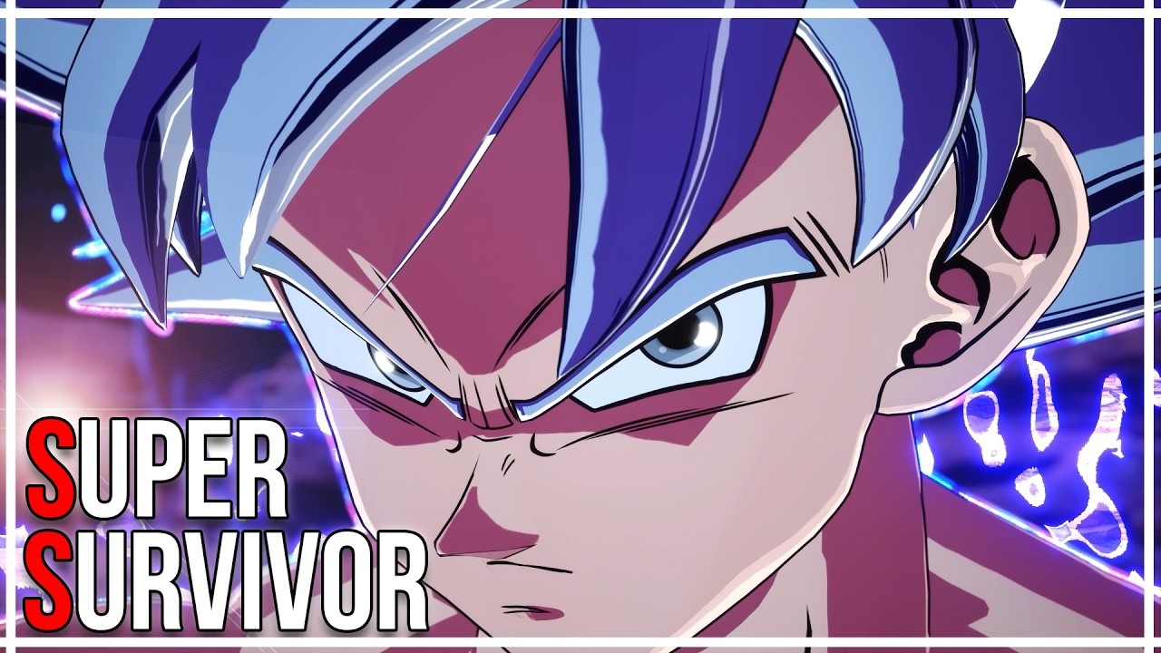 Dragon Ball: Sparking Zero Intro if it was perfect...