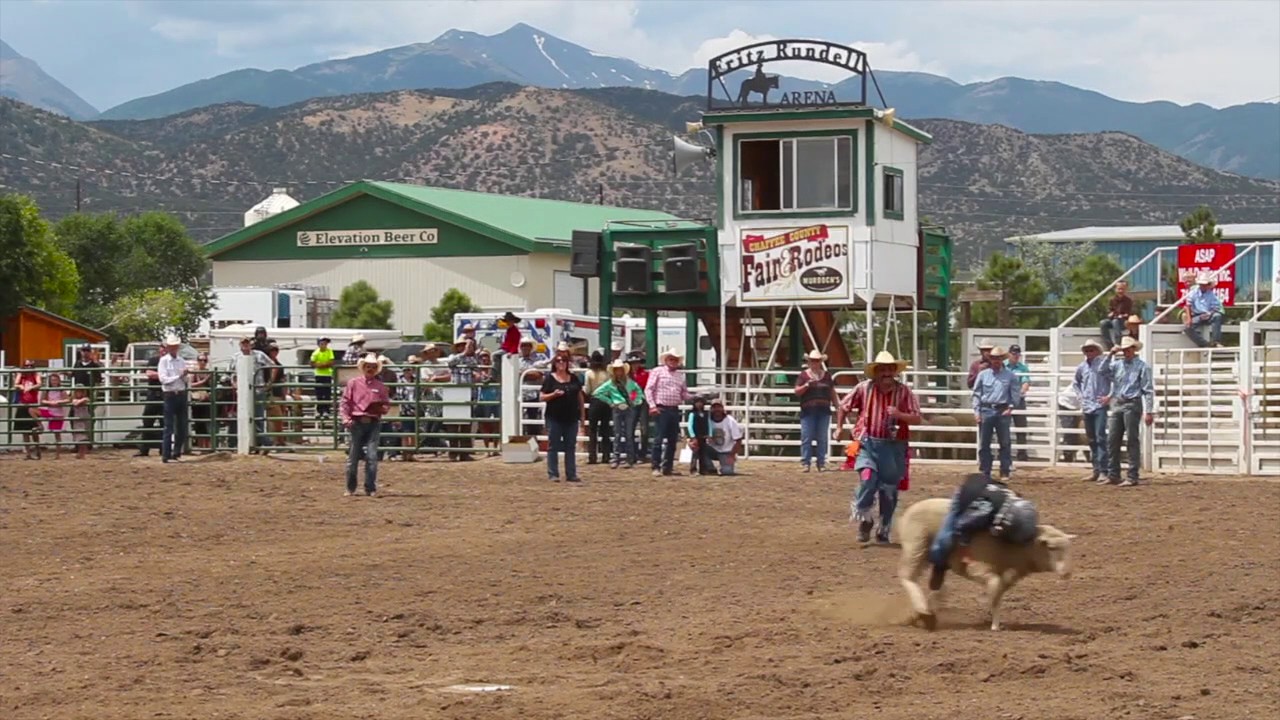 Chaffee County Fair Poncha Springs, Colorado