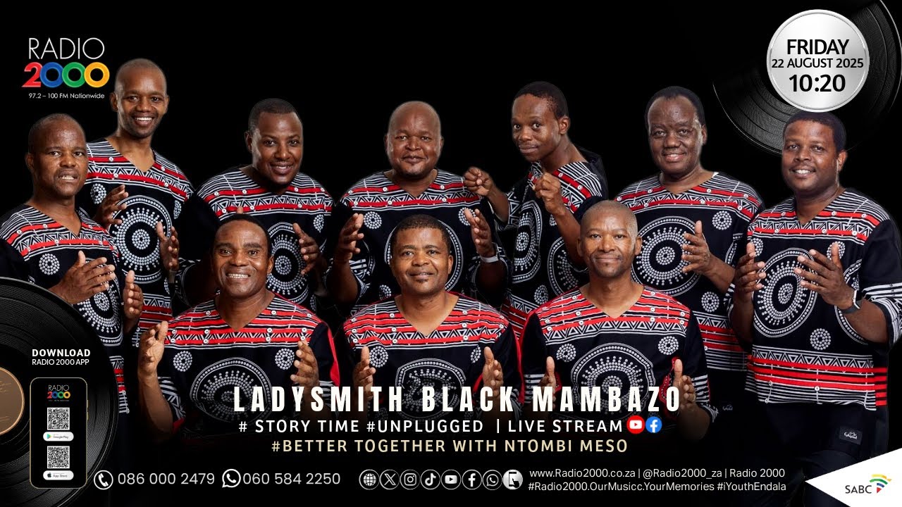 Ladysmith Black Mambazo