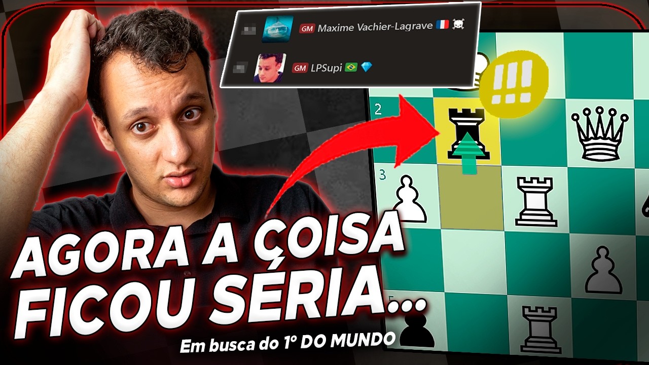 EM BUSCA DO TOP 1 DO MUNDO!! #75