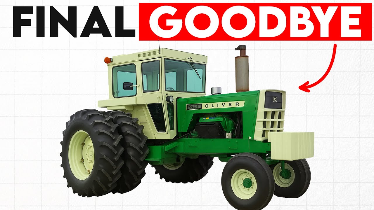 Every Last tractors from Dead Automakers (1950 - 2025)