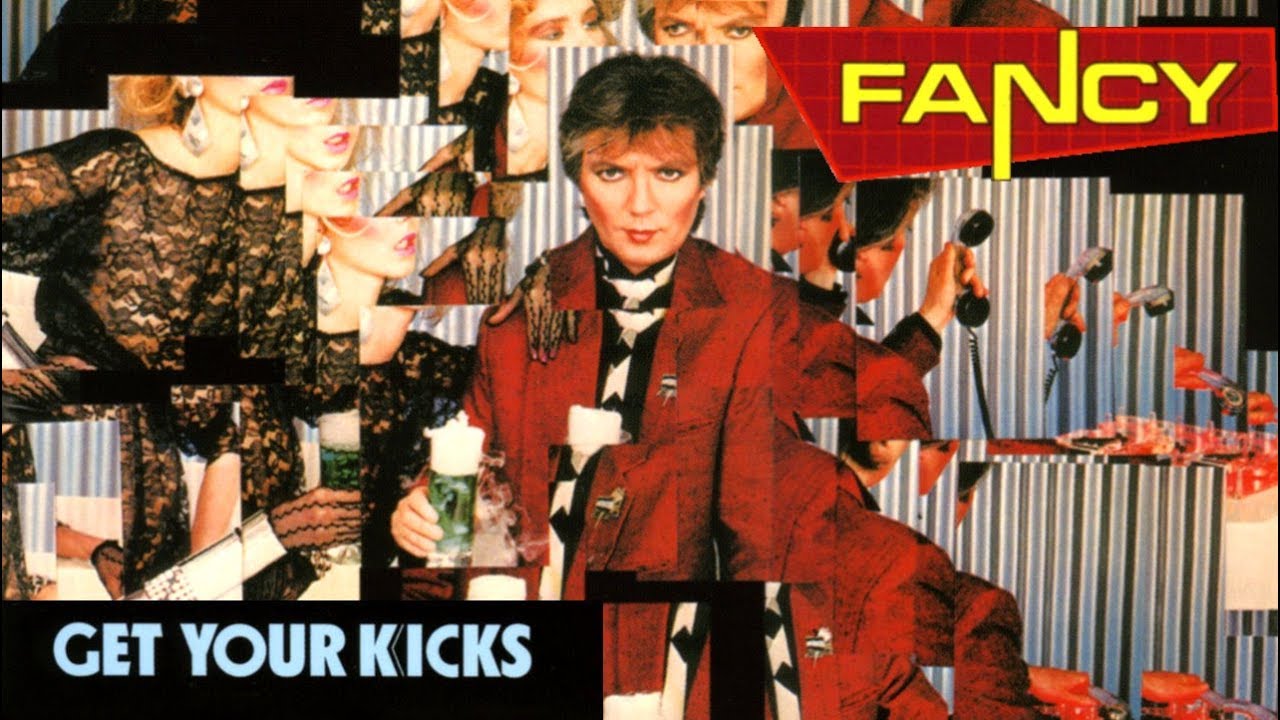 Fancy - Get Your Kicks (Full Album)1985