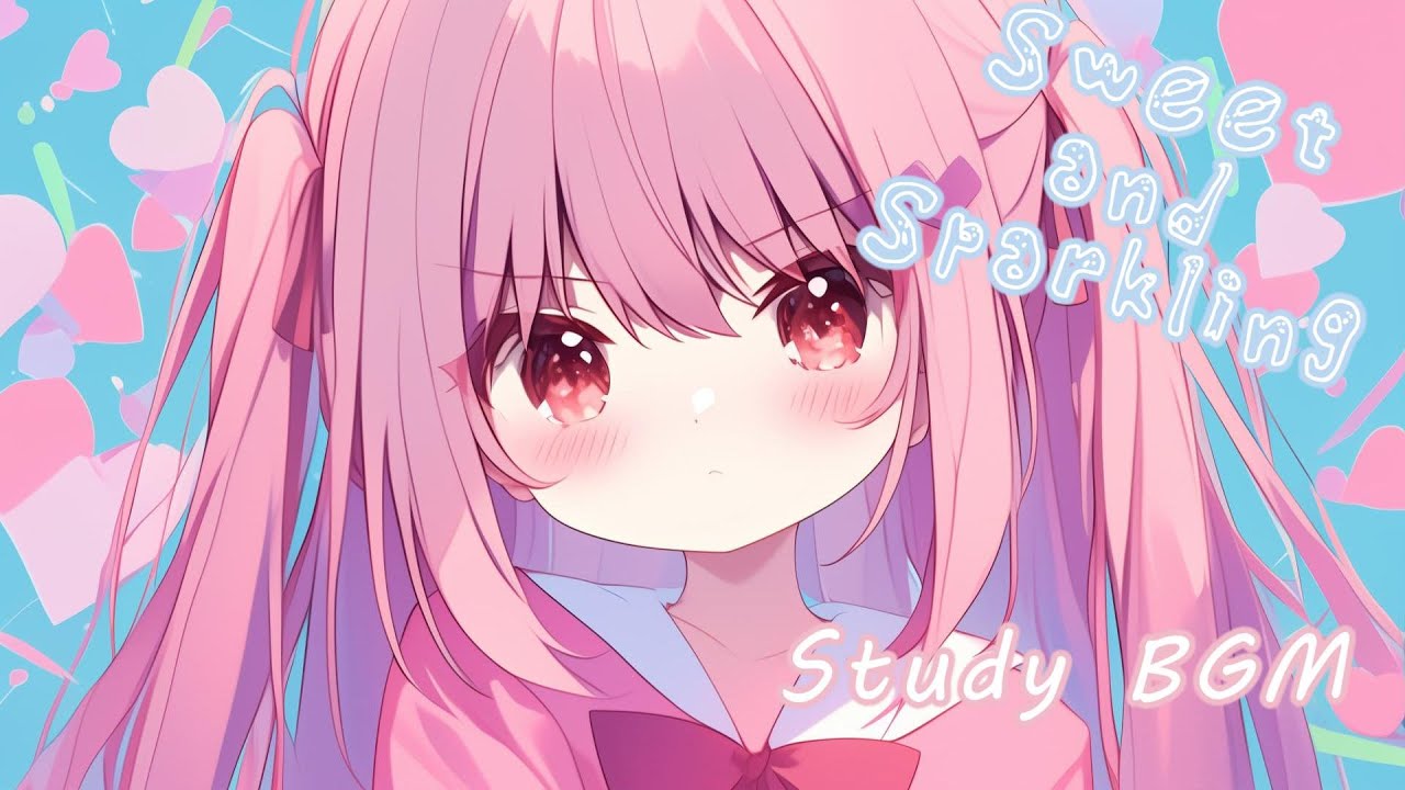 【しゅわ恋チル】はじけるハート – Cute Chill Future Bass【No Copyright】｜kawaiiBGM屋さん / kawaiiBGMyasan