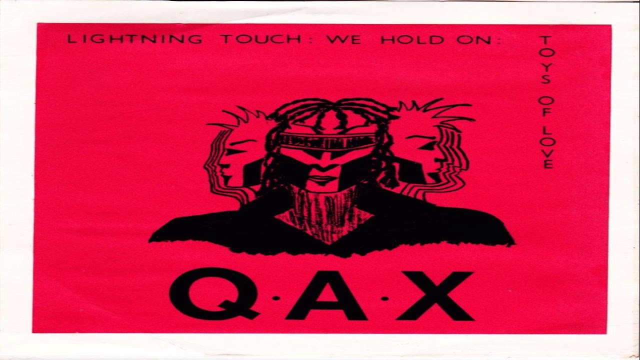 Q A X - Lightning Touch (Female Fronted Synth Pop)