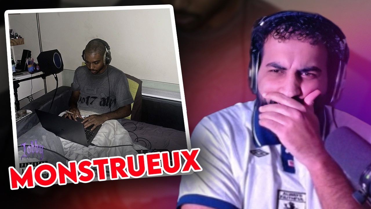 JE SUIS EN EXTASE DEVANT CETTE PÉPITE MUSICALE (1ère écoute Lobby de 8Ruki)