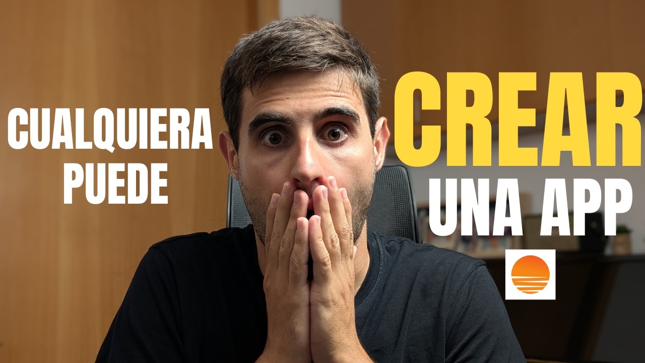 Así puedes crear una app con IA en 1 minuto (Ejemplo explicado) – Base44