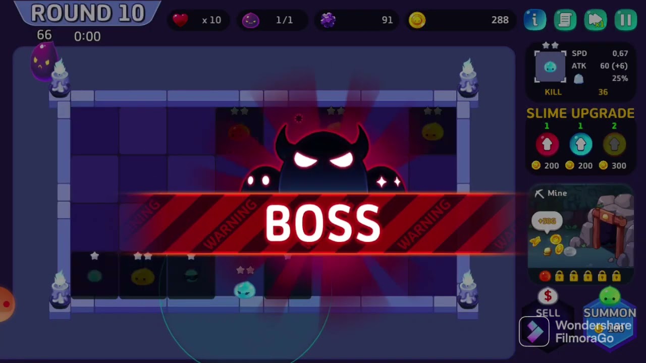 SLIME WORLD - NFT GAME FREE TO PLAY AND PLAY TO EARN