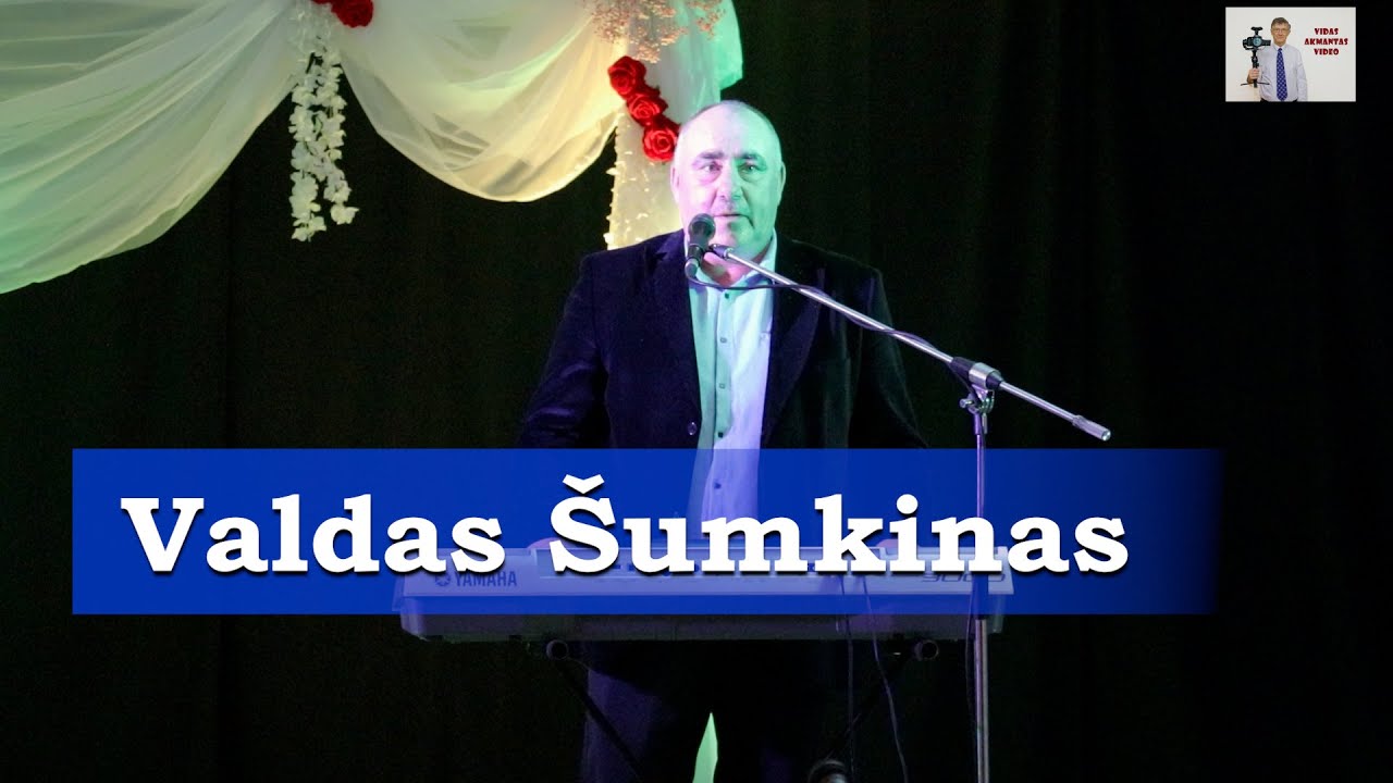 V. Šumkinas ir...vest. Jungėnuose! 24 11 24
