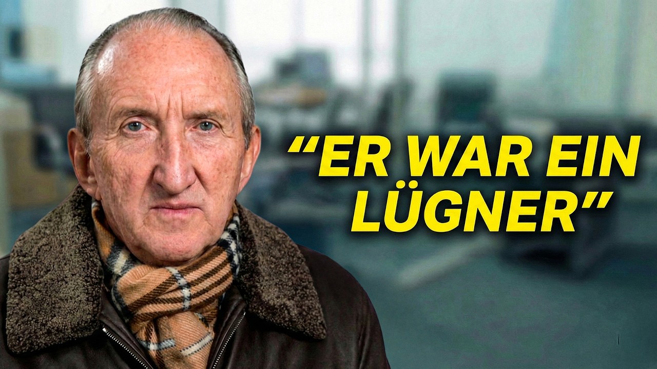 Mit 74 Jahren nennt Mike Krüger die sechs Stars, die er am meisten verachtete