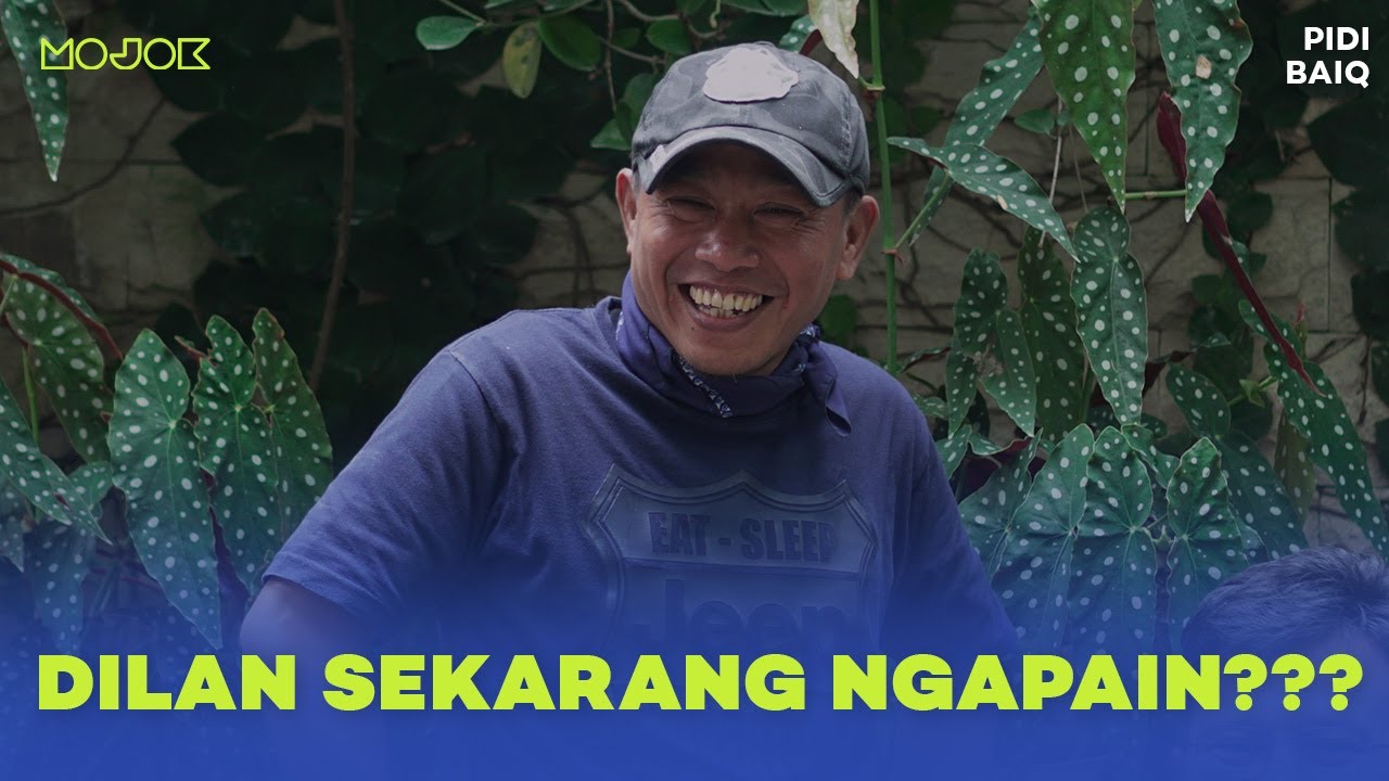 PIDI BAIQ: MENULIS KENANGAN HINGGA JADI DILAN, MILEA, DAN ANCIKA - PutCast