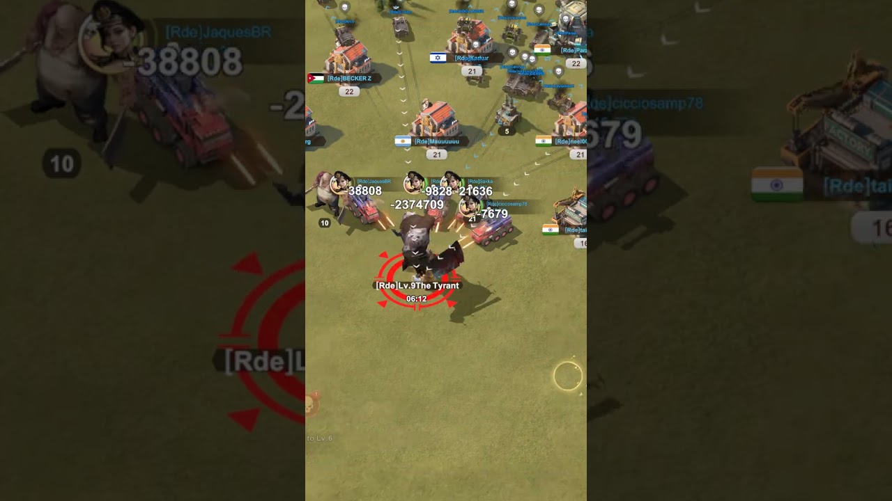 Last Z Survival Shooter Tyrant Alliance getting 10X