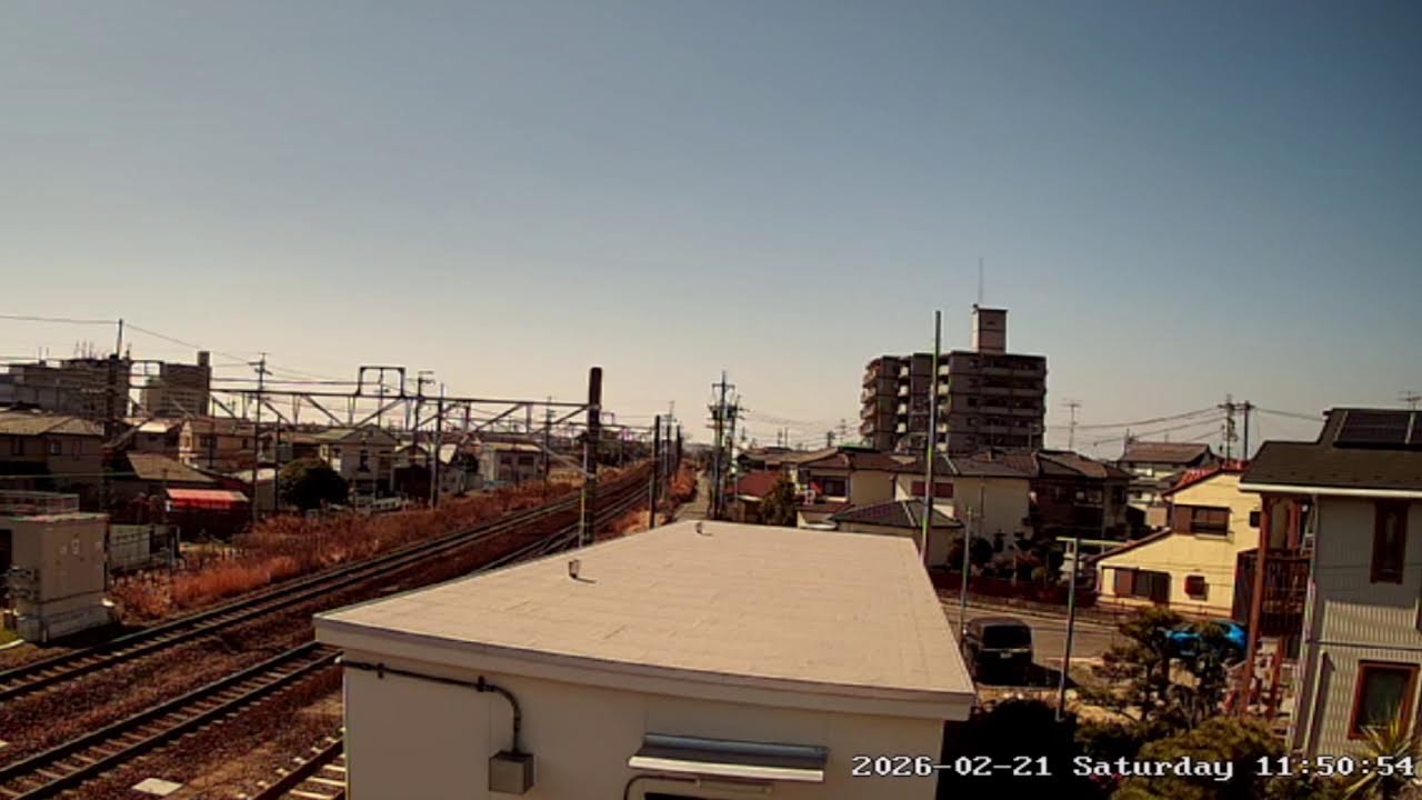 愛知県名古屋市名東区藤見が丘ライブカメラ Aichi Nagoya Meito Hujimigaoka Live.Camera.world.cam