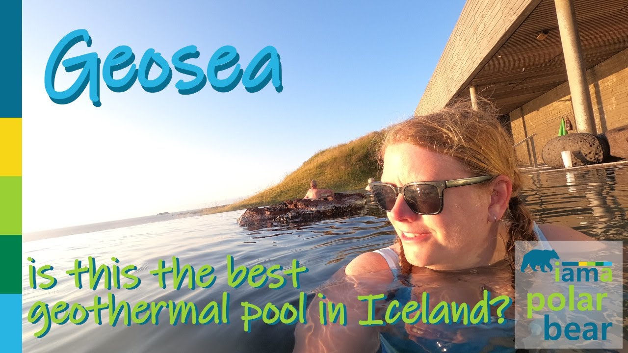 Geosea: is this the best geothermal pool in Iceland? (ep 6)