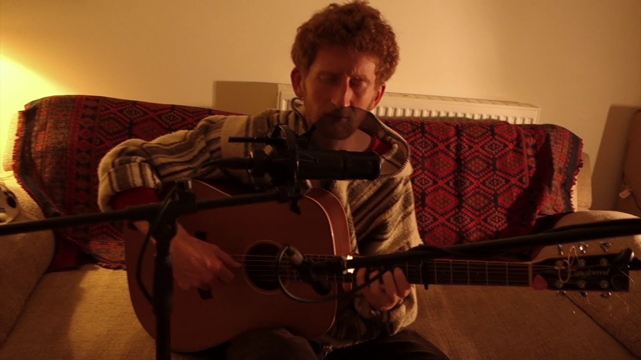 Louis Alberry - My Friend (Roy Harper)