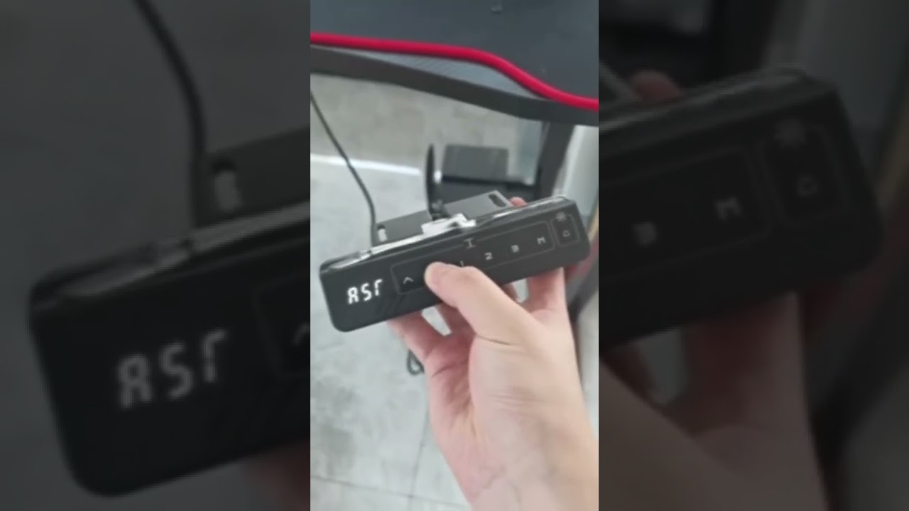 Height adjustable table E08 error solution