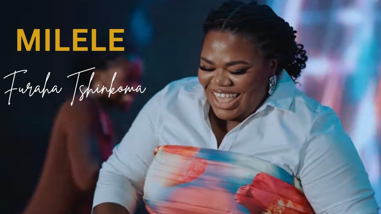 Furaha Tshinkoma - Milele (Official Music Video)