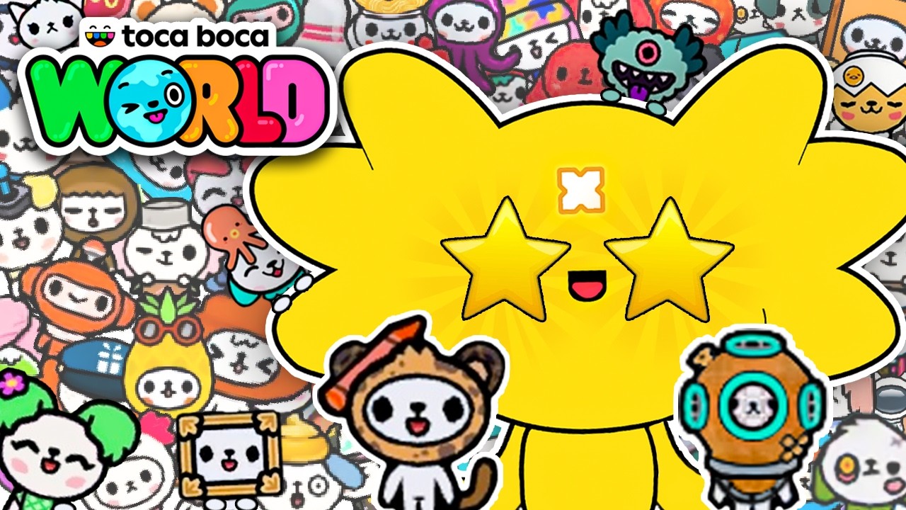 🥳ℕ𝔼𝕎  ℂ𝕆𝕃𝕃𝔼ℂ𝕋𝕀𝕆ℕ 𝕆𝔽 𝟙𝟞𝟘 ℂℝ𝕌𝕄ℙ𝔼𝕋𝕊❗️🤩in Toca Life World | Toca Boca Secret Hacks