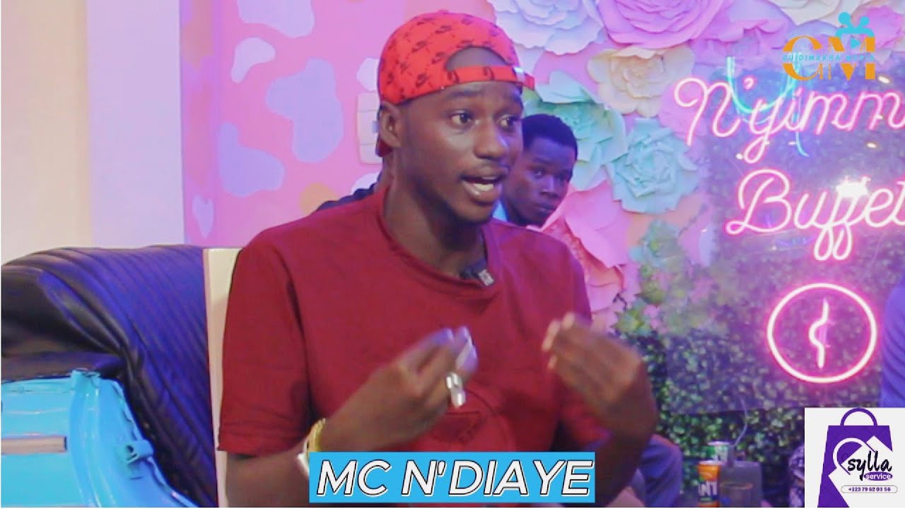 MC N’diaye : Le Nouveau Visage du Rap Soninké – Son Parcours, Ses Projets et Ses Défis