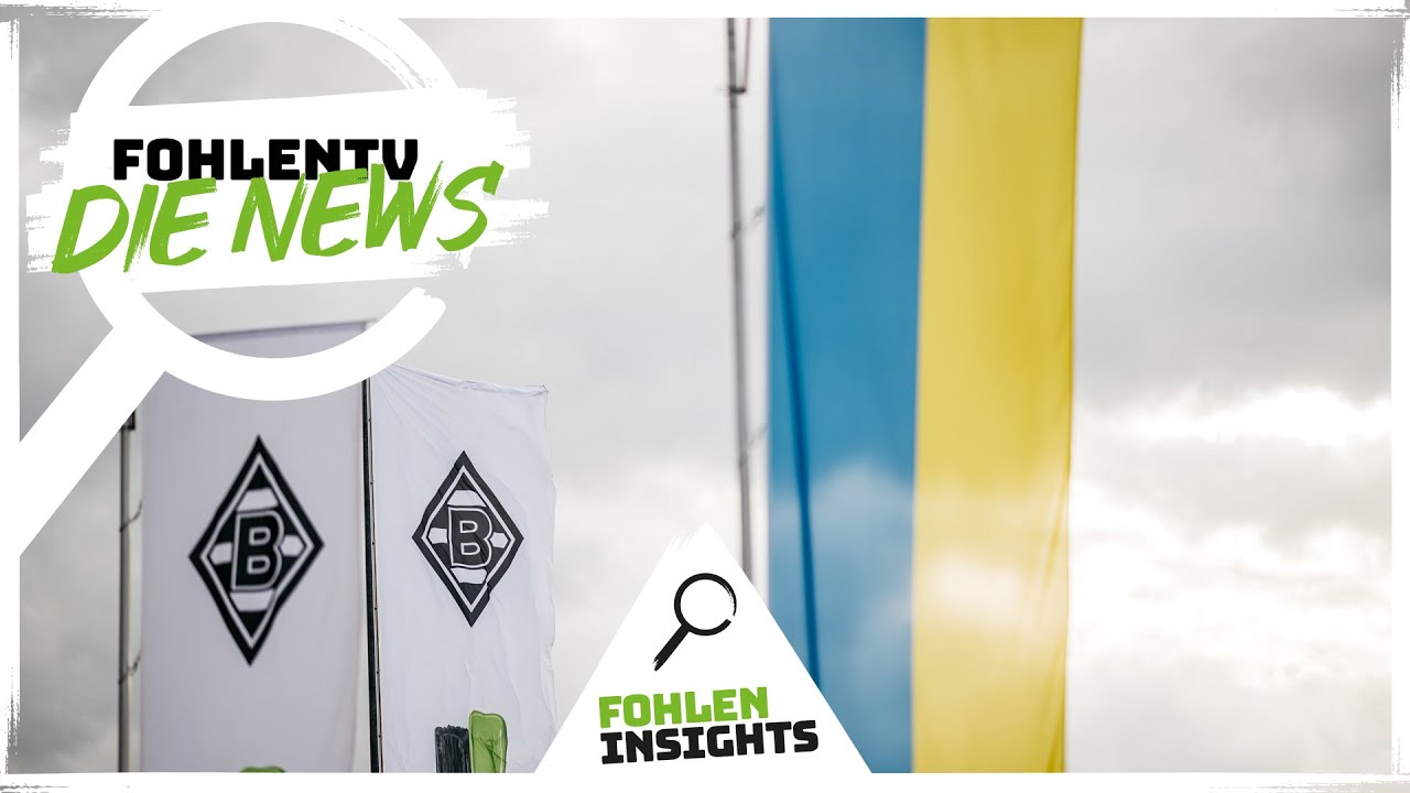 FohlenTV - Die News | 04.05.2022