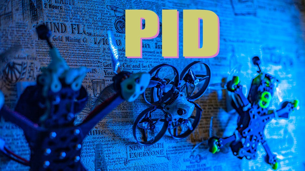 Настройка PID регулятора