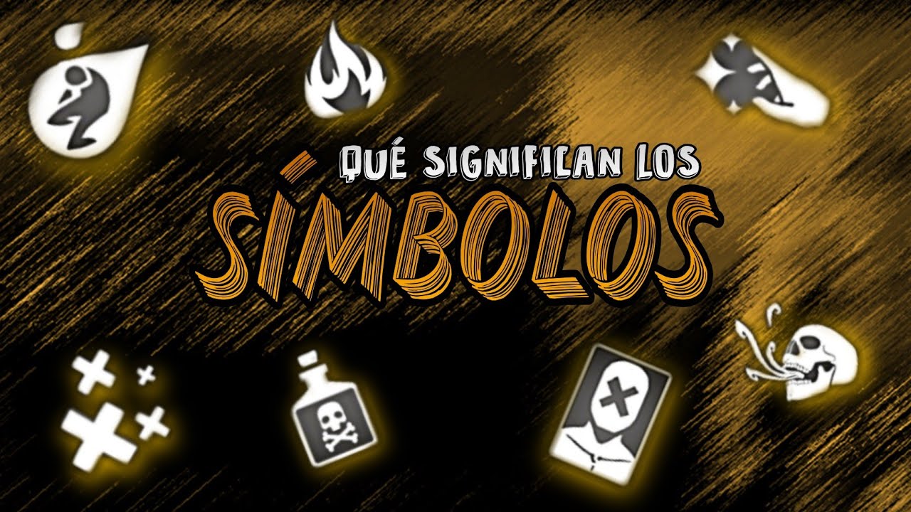 GUIA DE SÍMBOLOS PARA PRINCIPIANTES - Mortal Kombat Mobile - Rhyel