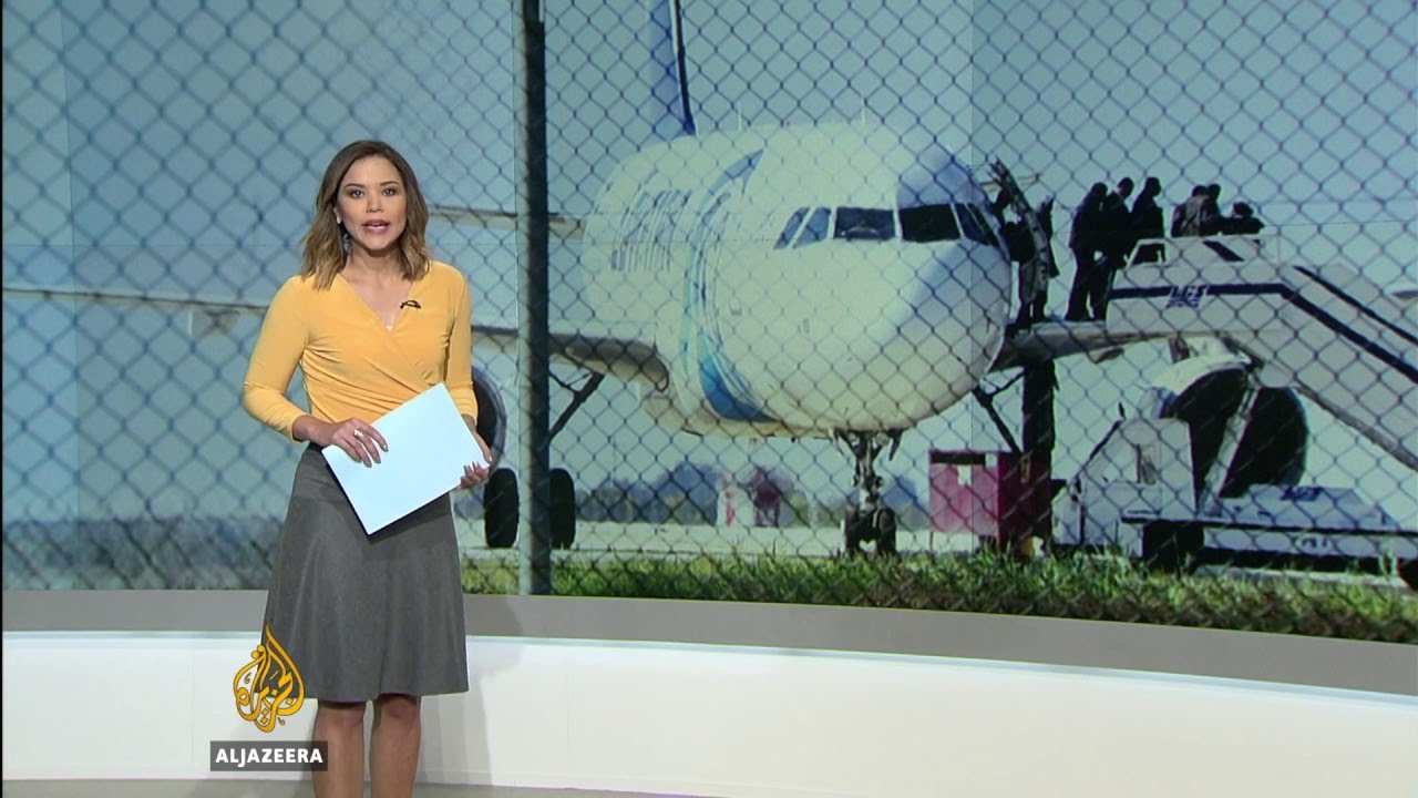 EgyptAir hijacking ends