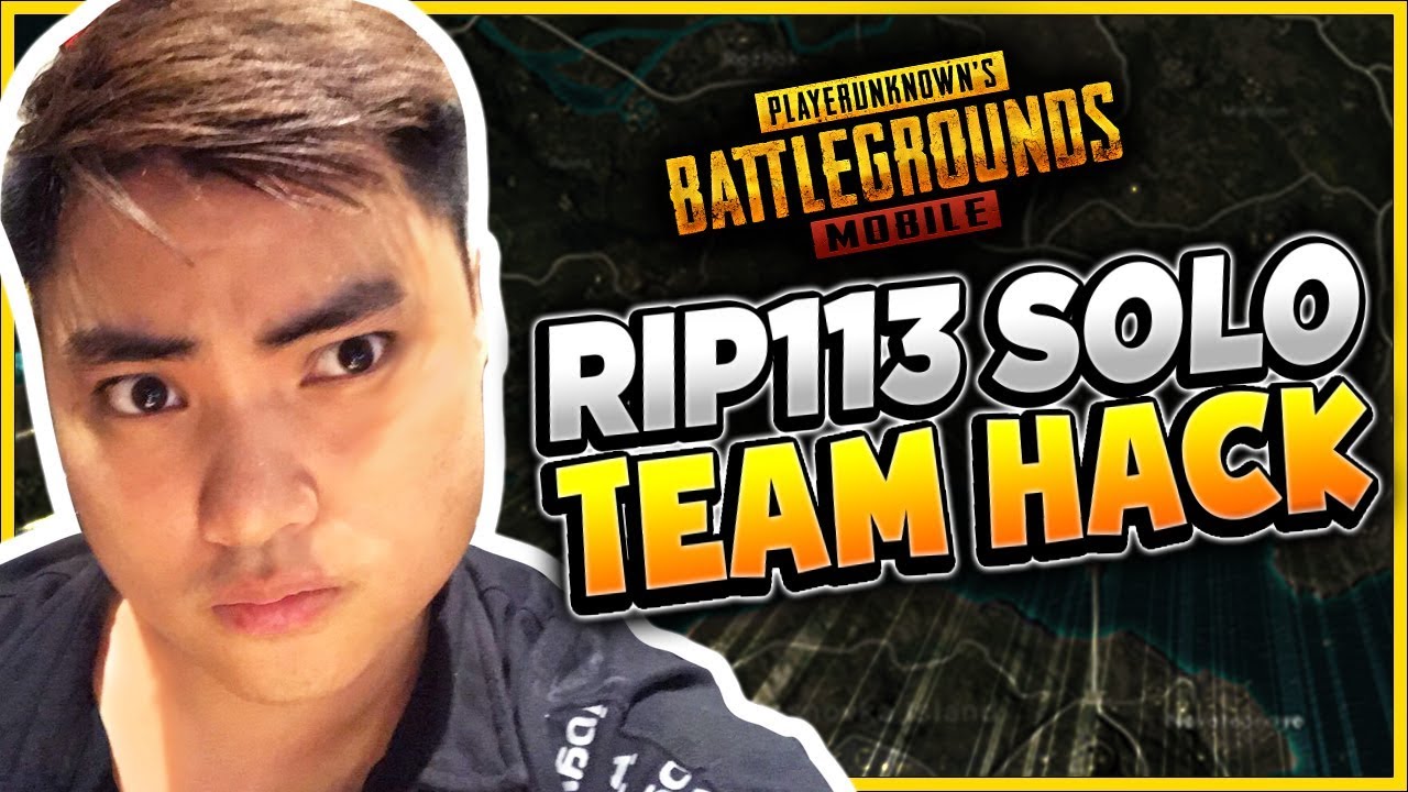 RIP113 TROLL TEAM MÌNH HACK l SOLO TEAM HACK