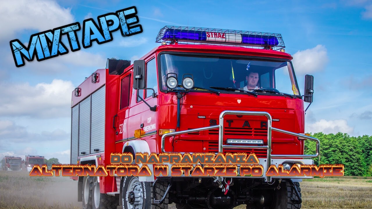MIXTAPE DO NAPRAWIANIA ALTERNATORA W STARZE PO ALARMIE