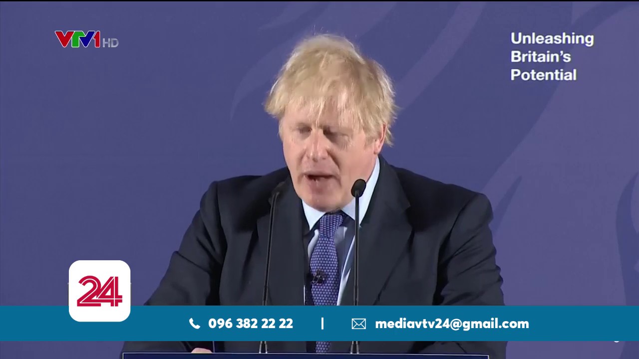Brexit ảnh hưởng đến tăng trưởng kinh tế Anh | VTV24