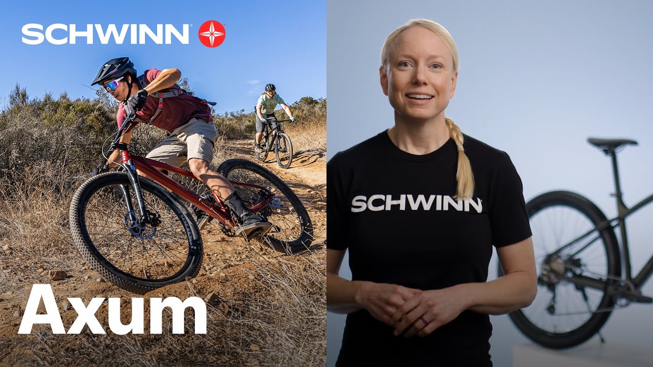 2025 Axum Mountain Bike: Explained