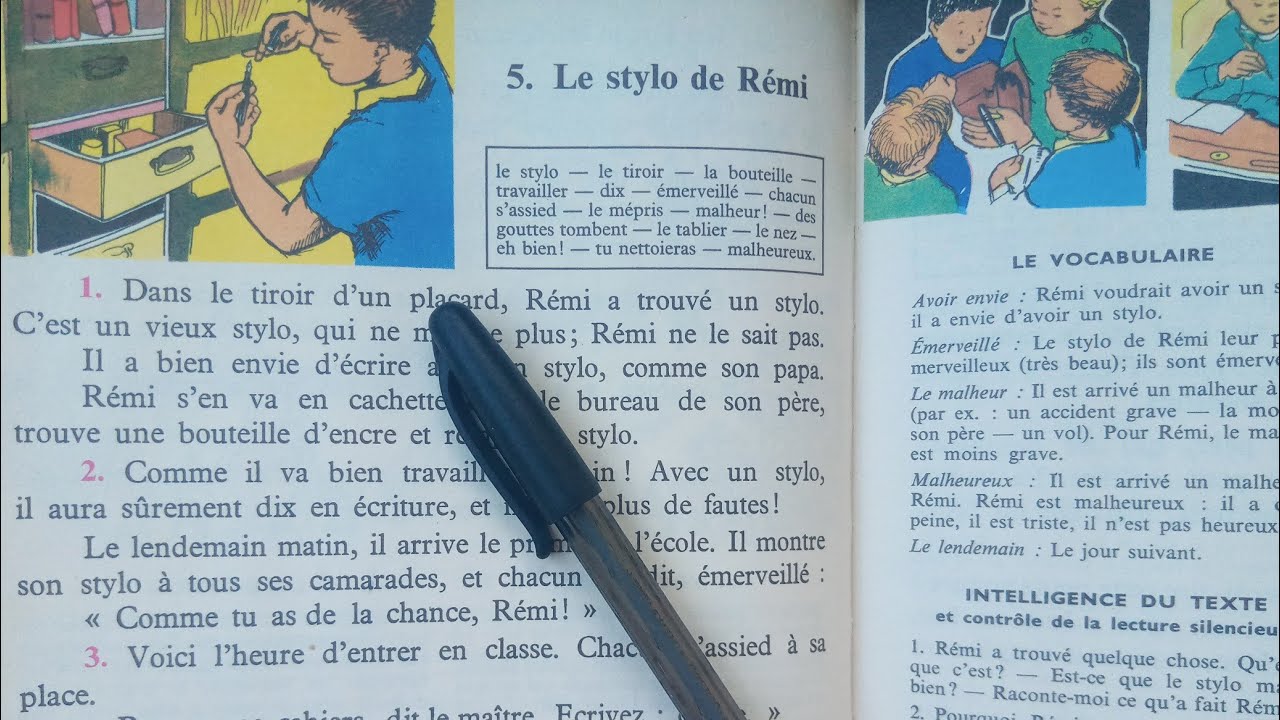 الحلقة 4 : تعلم الفرنسية عن طريق القصص🇫🇷📚🇫🇷