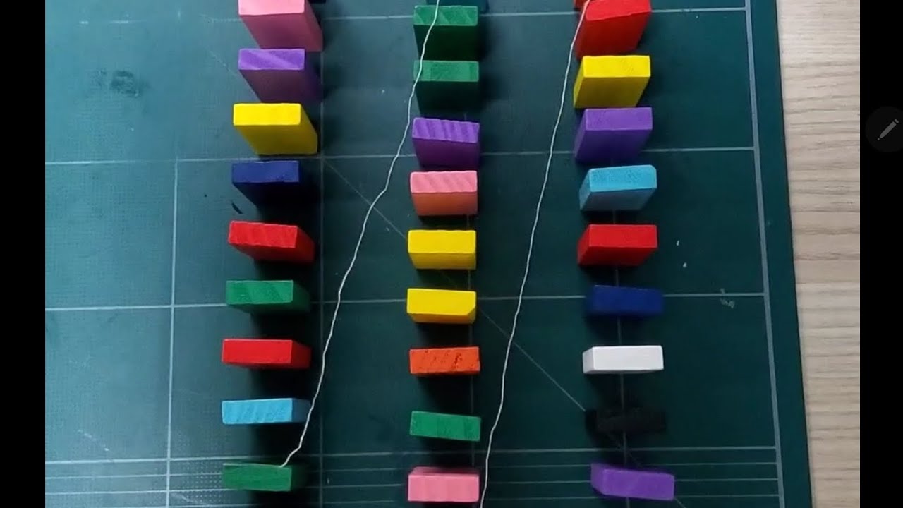 3 chain reaction ideas 