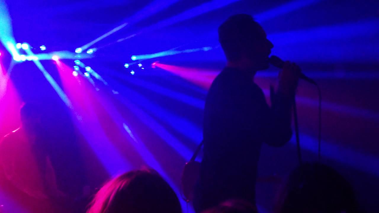 The Black Queen - Ice to Never live @ Hybrydy, Warszawa, 7 X 2016