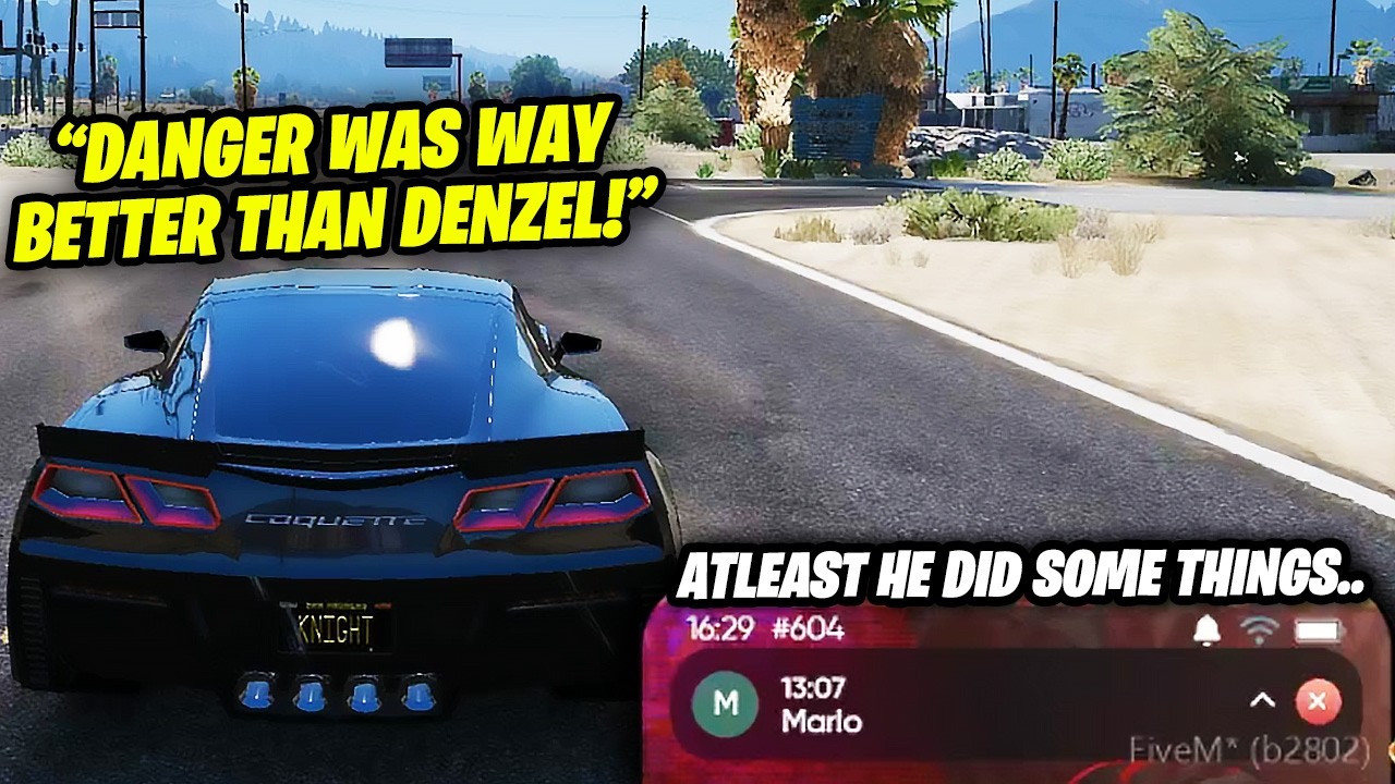 Brian Talks With Marlo About the Former Mayor’s Embezzlement Scandal! | NoPixel RP | GTA RP