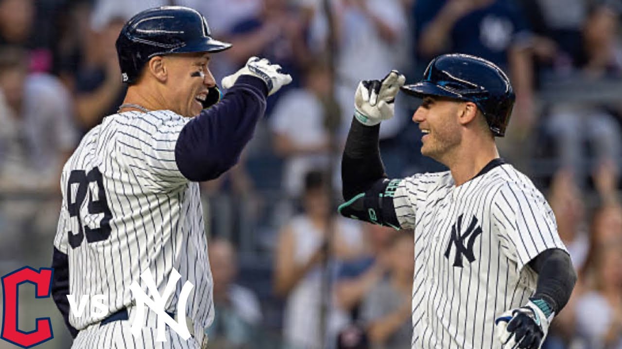 Cleveland Guardians vs New York Yankees Full Game | 6/5/25